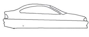 how to draw a car step 10