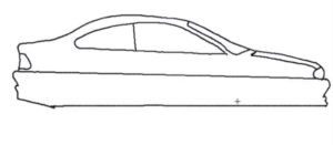 how to draw a car step 12