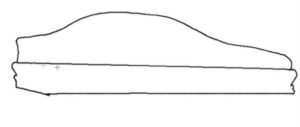 how to draw a car step 6