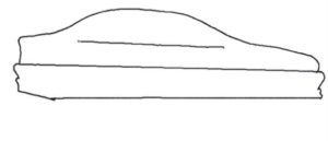 how to draw a car step 7