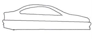 how to draw a car step 8
