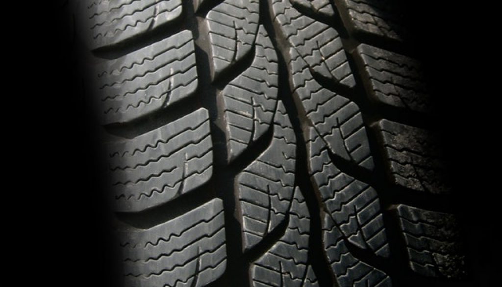 tire in good condition after following the best tire replacement tips