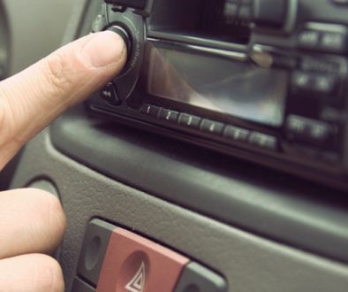 man with old radio considering upgrading to the Best auto android head unit he can find